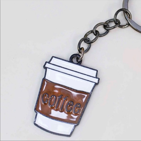 Accessories - metal keychain